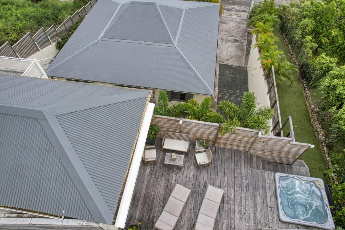 Villa Le Moule Guadeloupe__vue du ciel-3